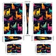 thumbnail image 3 of Cat, Note PS5/PS5 Slim Digital Disc Skin Sticker For Console And Controller Skins, 3 of 7