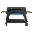 thumbnail image 1 of Pit Boss 4-Burner Ultimate Lift-Off Griddle, 1 of 3