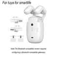 thumbnail image 1 of Lefu For TUYA Bluetooth-compatible Smart Curtains Robot 3in1 for Roman Rod T/U-Rail, 1 of 10