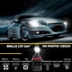 thumbnail image 2 of Kit 2 Focos Led Modelo 9004 Luz Blanca De 4 Lados Para Auto, 2 of 8