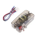 thumbnail image 1 of a RCA Convertidor / Radio de bajo Amplificador de radio para de nivel de línea Hugo Amplificador de potencia de audio, 1 of 9