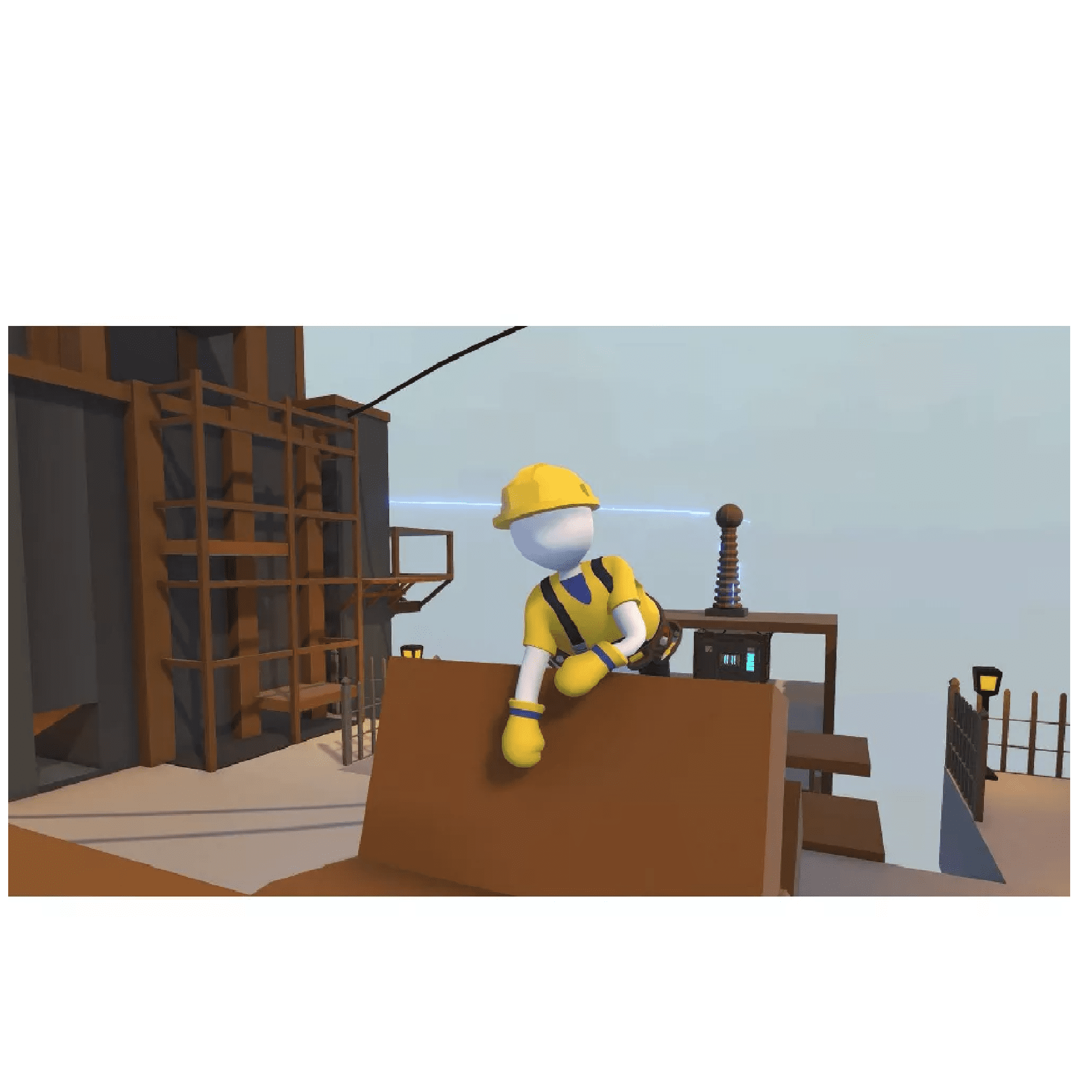 Human: Fall Flat for Nintendo Switch - Nintendo Official Site