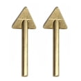 thumbnail image 3 of Car Bumper Repair Tool Plastic Repair Triangle Smooth Head Welding Iron Welding, 3 of 4