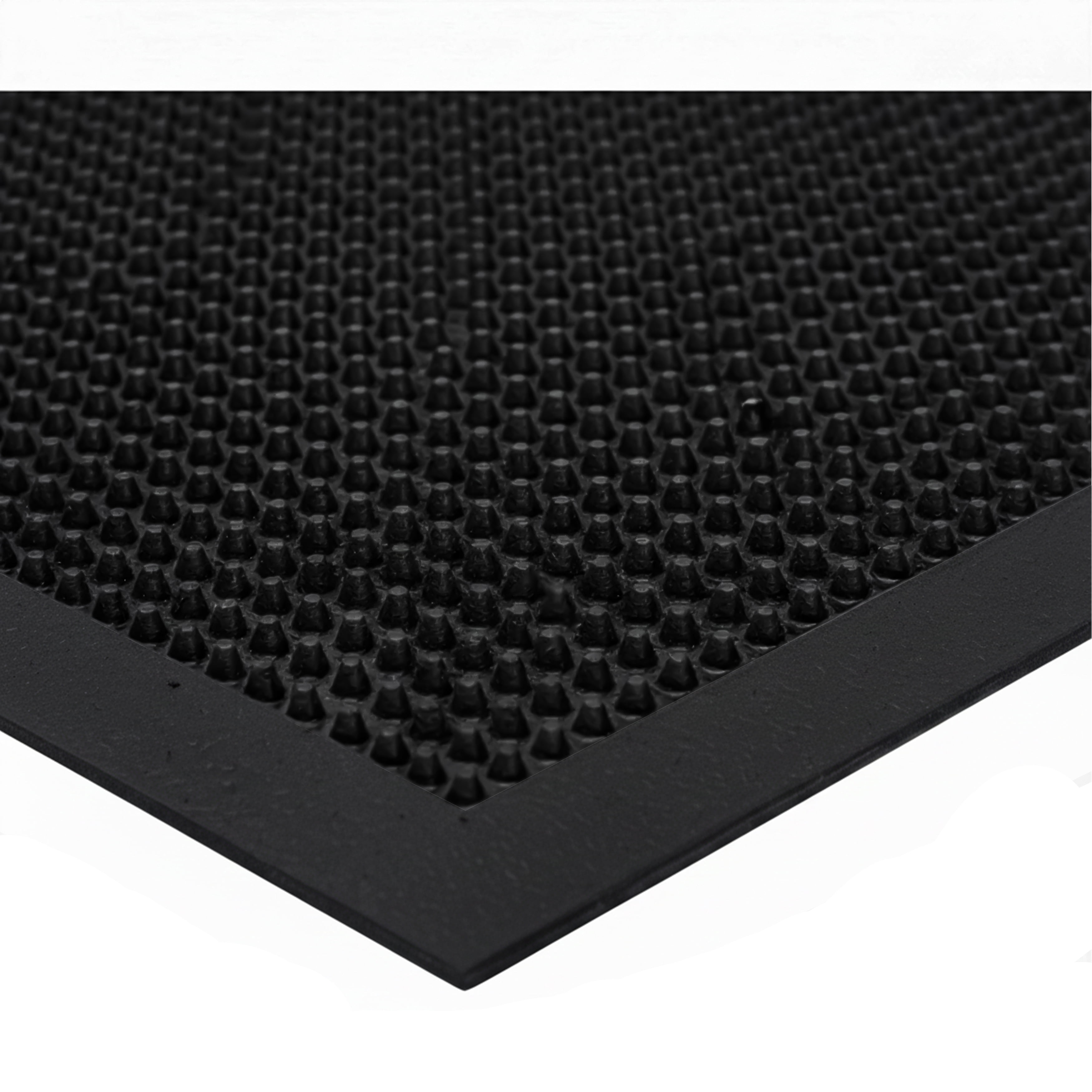 Calloway Mills 111712030 Braxton Rubber Doormat 20" x 30"