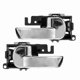 thumbnail image 1 of Car Interior Door Handle for Nissan Navara D40 Ute / Pathfinder R51 05-13, 1 of 5