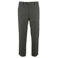 thumbnail image 4 of Ralph Lauren Men's Comfort Flex Flat Front Slim Fit Dress Pants, 4 of 4
