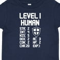 thumbnail image 4 of Inktastic Level 1 Human Boys or Girls Baby T-Shirt, 4 of 5