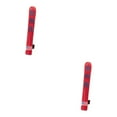 thumbnail image 2 of Wweixi Étui de Protection pour Alignement de Golf en PU Brodé Premium Imperméable Rouge Bleu 33 x 5.5cm 2Set, 2 of 6