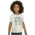 thumbnail image 3 of Vintage PACMAN Fight for the Ages Crewneck T Shirts Boy Girl Teen Brisco Brands L, 3 of 6