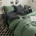 thumbnail image 3 of Bedding Comforter sets Duvet Cover bedsheets set with pillowcase Bedding Linens, 3 of 11