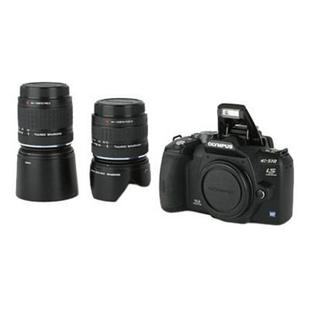 EVOLT E-510 Digital SLR Camera