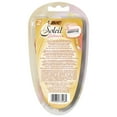 thumbnail image 2 of BIC Soleil Balance Women's Disposable Razor, Assorted (Pack of 8), 2 of 7