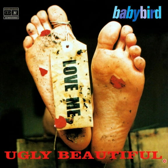 Babybird - Ugly Beautiful - Limited Black Vinyl - Music & Performance