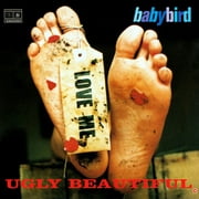 Babybird - Ugly Beautiful - Limited Black Vinyl