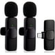 thumbnail image 1 of Micrófono lavalier inalámbrico para teléfono (USB-C), micrófono inalámbrico dual para video yeacher  METRO, 1 of 6