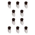 thumbnail image 1 of Qarigey Peinado multiusos con moño de cola de caballo de fibra, esencial para mujeres con estilos novedosos y únicos, cabello rizado 2/33 2/33 10Conjunto, 1 of 6