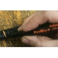 thumbnail image 4 of RevMark Industrial Marker - Orange Ink - Standard Tip - 6 Pack, Made in the USA. Bright Ink perfect for metal, pvc, pipe wood and replaces a paint marker., 4 of 4