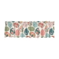 thumbnail image 2 of QTOCIO Colorful Printed Curtains Blackouts Curtains For The Kitchen Suitable For Bedroom And Kitchen Window Decorations, 2 of 4