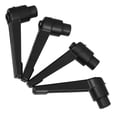 thumbnail image 2 of Shisuyan Ergonomic Design Threaded Stud Knobs 4Pcs 2.4X0.98X0.51In, 2 of 9
