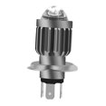 thumbnail image 1 of Bombilla para faro de motocicleta, foco Led de haz alto y bajo de 12?80V, lente de proyector, luz blanca y amarilla para vehículos eléctricos de motocicleta, 1 of 8