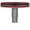 Multicolor, variant on LKWLPD Replacement Upholstery Tool Brush Attachment Compatible with Shark Navigator NV350, NV355, NV352, NV356E, Lift-Away Vacuum Cleaner Replaces Multicolor