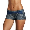 thumbnail image 1 of Maidenform Culottes Garçonnes de Rêve pour Femmes - Article à Succès, 6, Imprimé Rose Aguichant/marine, 1 of 1