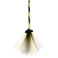 thumbnail image 2 of Halloween Witch Broom Party Dancing Broom Real Flying Broom Night Haunted Witch Game Dress up Halloween Decoration Party Supplies, 2 of 3