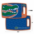 thumbnail image 5 of YouTheFan 1904858 NCAA Florida Gators Logo Series Cutting Board, 5 of 5