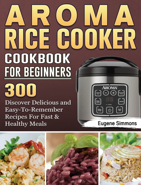 aroma rice slow cooker recipes