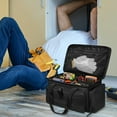 thumbnail image 3 of Tool Organizer Waterproof Empty Hand Tool Carpenters Storage Bags Tools Case, 3 of 8