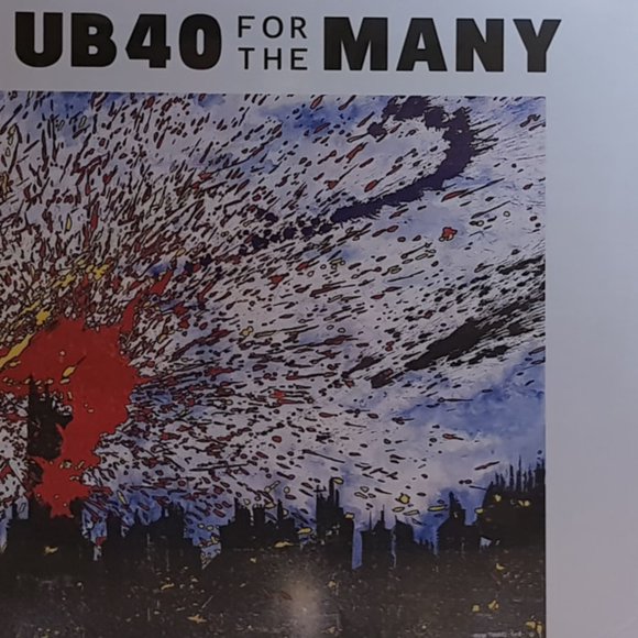 UB40 pour les Nombreux