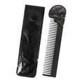 thumbnail image 1 of Plantilla para barba Macarena Herramienta de ajuste negro, 1 of 8
