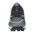 thumbnail image 3 of Athletic Works Youth Unisex Baseball Cleats, Kids, Available in Black, Blue, Pink & Red, 3 of 6