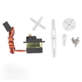 thumbnail image 2 of Servomotor, Servomotor Duradero De Alto Engranaje De Metal De Alta Carga Para Drones, 2 of 8