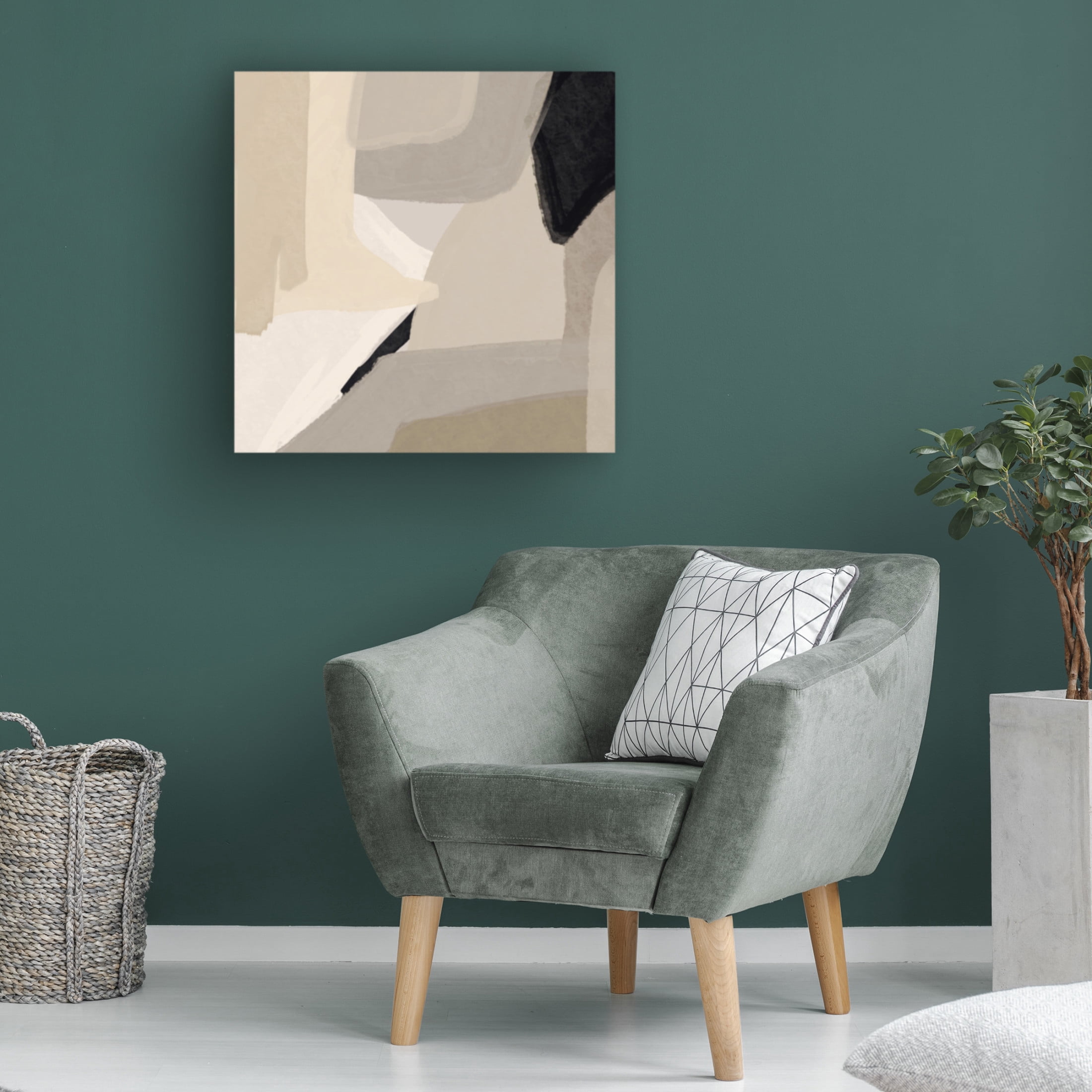 Trademark Fine Art Yopie Studio  Coire Canvas Wall Art