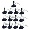 thumbnail image 1 of lionlar 13 Pieces 1/6 Scale Action Figure Stand & Plastic Display Fit for Man, 1 of 7