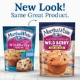 thumbnail image 2 of Martha White Wildberry Muffin Mix, 7 oz Bag, 2 of 8