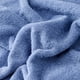 thumbnail image 4 of Nvzi 1 toalla de baño, azul 80x160cm - Toallas de mano extra grandes 100% algodón, absorbentes para cuerpo y cara | Toallas de mano., 4 of 5