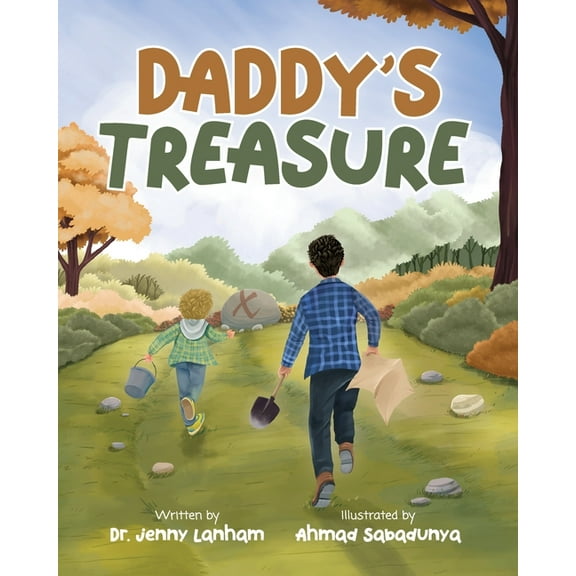 Daddy's Treasure, (Paperback)
