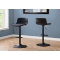 thumbnail image 1 of Monarch Specialties Barstool - 2 Pcs, 1 of 3