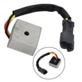 thumbnail image 1 of Voltage Regulator Rectifier fit for Club Car Precedent Gas or Electric 1028033, 1 of 10