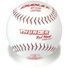 12-inch Dudley Thunder Red ASA Softball