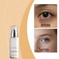 thumbnail image 6 of Dark Circle Remover Eye Cream Under Eye Brightening Treatment Fade Dark Circles Puffiness Bags Hydrate Moisturize Smooth Tighten Eye Area Reduce Fatigue Look Gentle Daily Eye Care 50g, 6 of 7