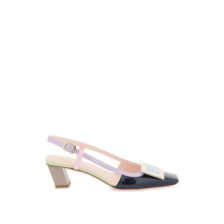 

Roger Vivier Belle Vivier Slingback Pumps Women