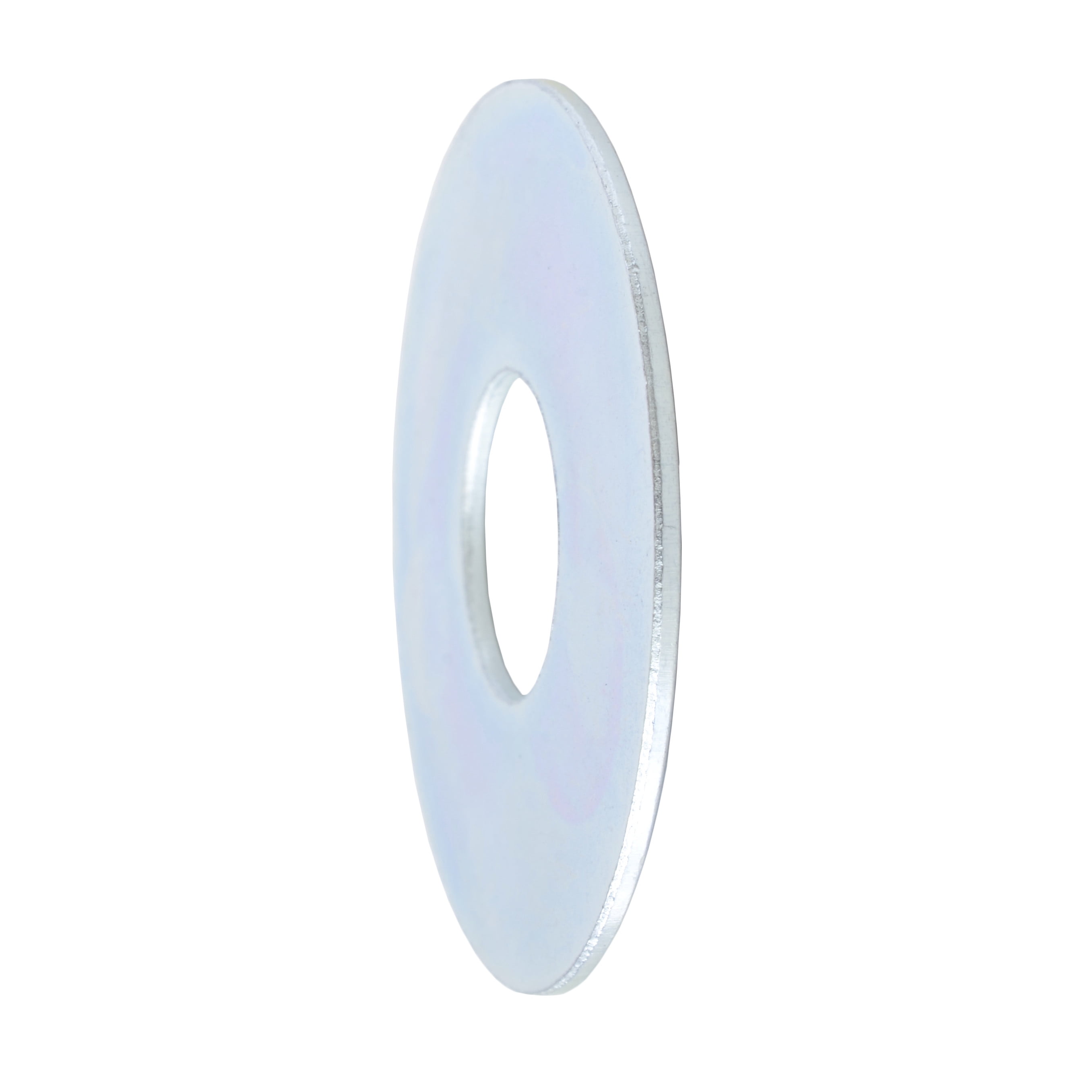 Bulldog Hardware 3/8 in. x 1 1/4 in. Fender Washer, Zinc Plated Steel (4 Pack)
