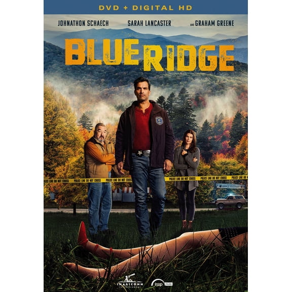 Blue Ridge DVD