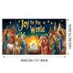 thumbnail image 3 of Banderín navideño Decoraciones para puertas de garaje Decoración navideña Decoración grande para puertas de invierno Decoración interior y exterior para fiestas navideñas, 3 of 4