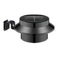 thumbnail image 1 of jinwen Solar Gutter Lights Solar Powered LED Fence Light for Cabin Backyard Pathway White Light, 1 of 8