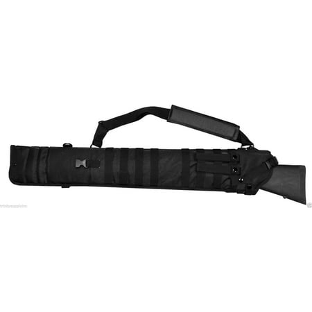 - Remington 870 Shotgun Tactical Scabbard Padded Sling Case Black.