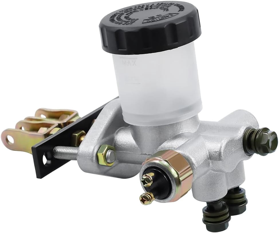 Hydraulic Brake Master Cylinder for 90cc 110cc 125cc 150cc 200cc 250cc Go Kart Hammerhead Buggy Baja Sunl